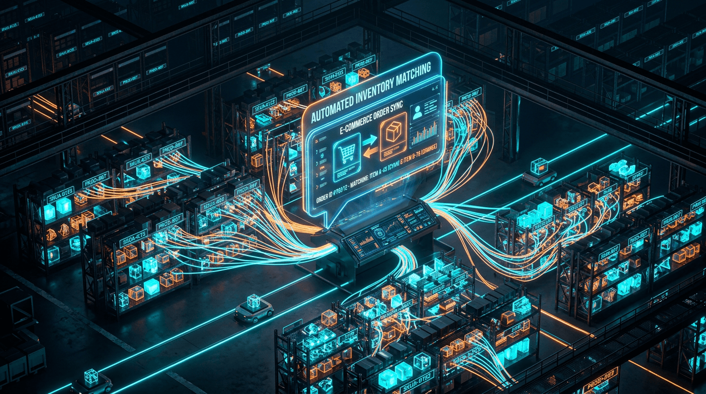 Automated Inventory Matching
